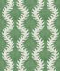 Fern Wallpaper • Green Wallpaper • Swatch