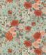 Bouquet Wallpaper • Eloise Short • Vintage Floral Wallpaper • Granny Chic Wallpaper • Grandmillennial Style Wallpaper • Pistachio • Swatch