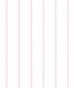 Chemin Wallpaper • Striped Wallpaper • Blush • Swatch