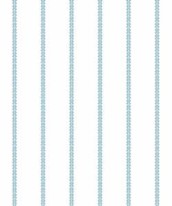 Chemin Wallpaper • Striped Wallpaper • Powder Blue • Swatch