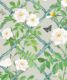 Treilage Wallpaper • Floral Wallpaper • Beige • Swatch