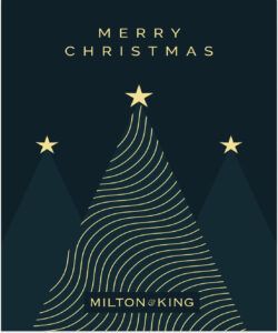 Milton & King - Gift Card