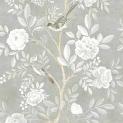 Wallpaper-Magnaolia-Chinoiserie-Linen-1