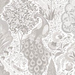 MKS028-I-PeacockGarden-Ivory-1
