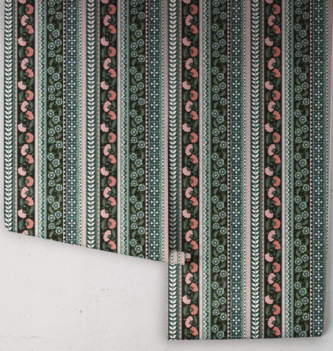 Ribbon Wallpaper - Image 7